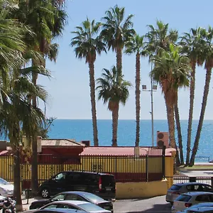 A 50 Metros De La Playa Malagueta Con Vistas Al Mar Apartamento